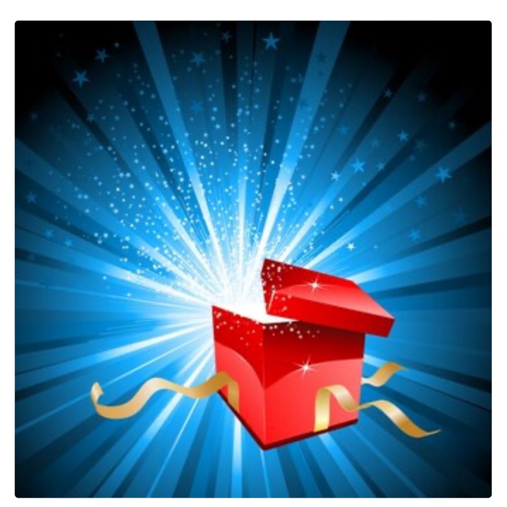 ✨ mystery box 📦 ✨✨